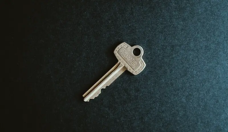 A key that unlocks an area with funny key puns and jokes