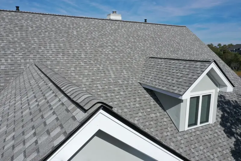 A roof where people get together and tell puns and jokes