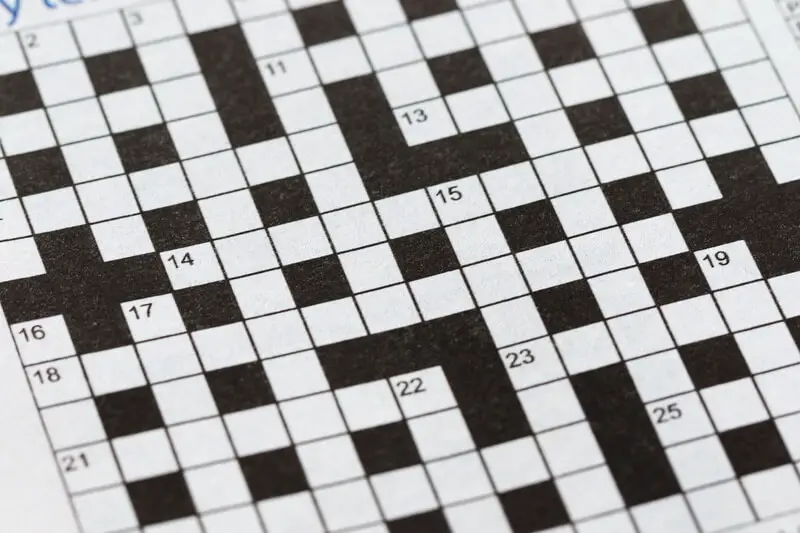 Funny Crossword Jokes Puns That Aren t A Waste Of Time Puns and Jokes