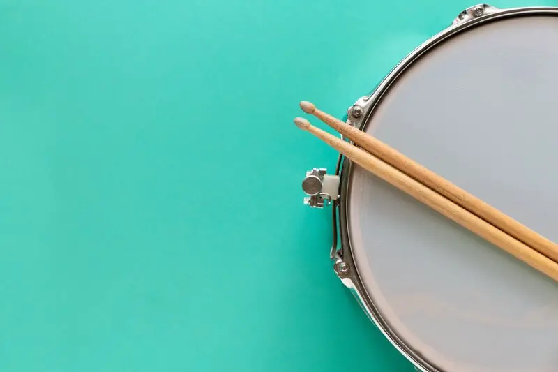 A drum that makes people think of drum jokes and puns