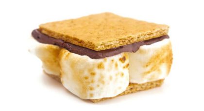 A s'more that can make people think of puns and jokes